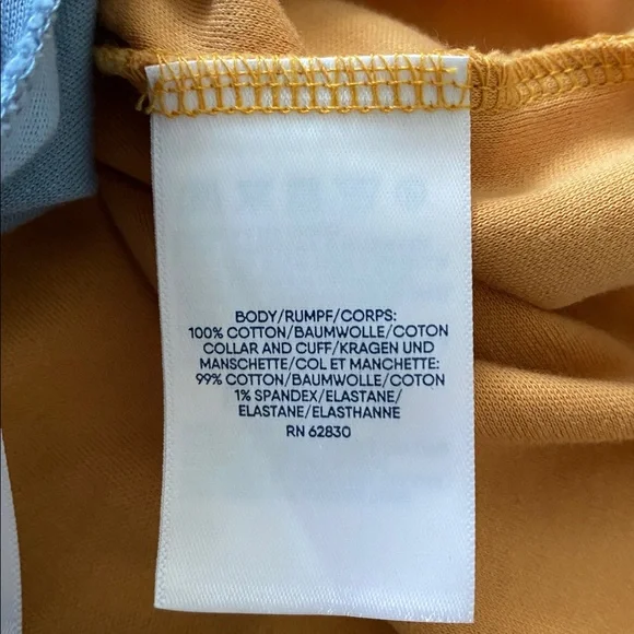 NWOT Men’s Lands’ End polo shirt bundle - Picture 11 of 14